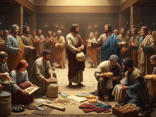 Life in the  Early Church – Part 2