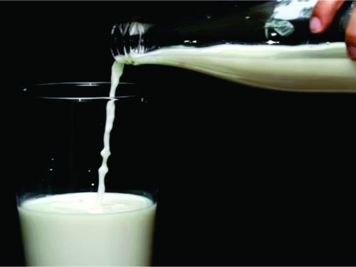 Dairy Milk, Estrogen & Hormone Levels