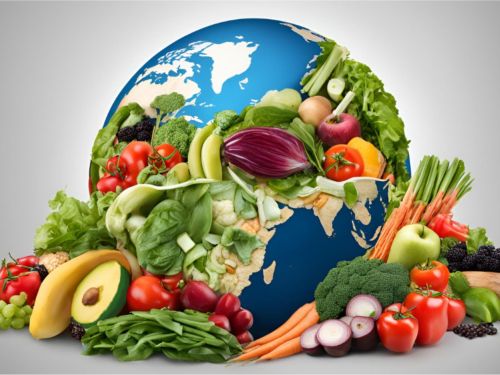 A Diet Good for Your Health & Good for the Planet!