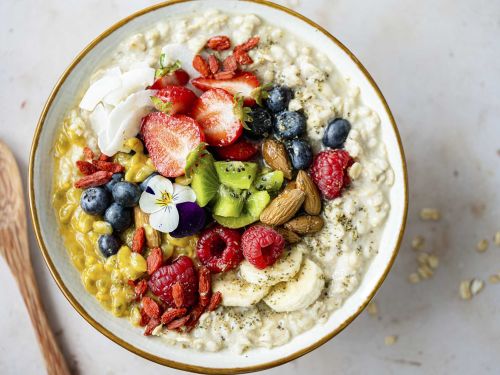 The Science Behind Oatmeal & Diabetes