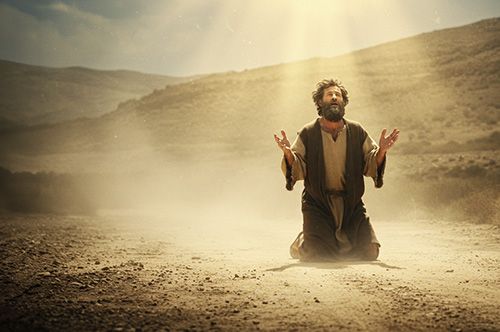 The Conversion of Paul