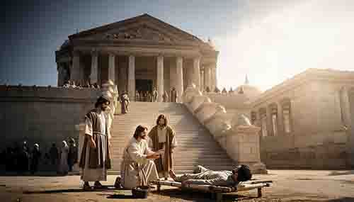 Life in the  Early Church – Part 1